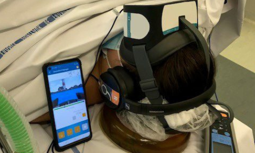 Réalité virtuelle au Bloc Opératoire Réalité virtuelle au Bloc Opératoire