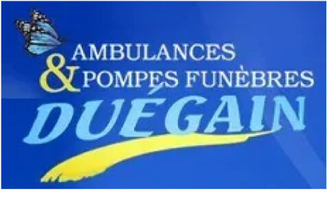ambulances et pompes funebres duegain