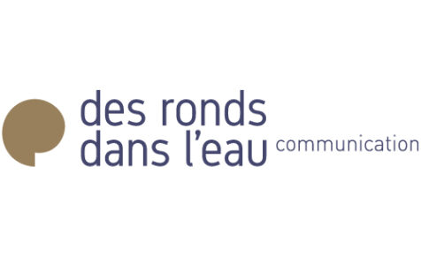 des ronds dans l'eau