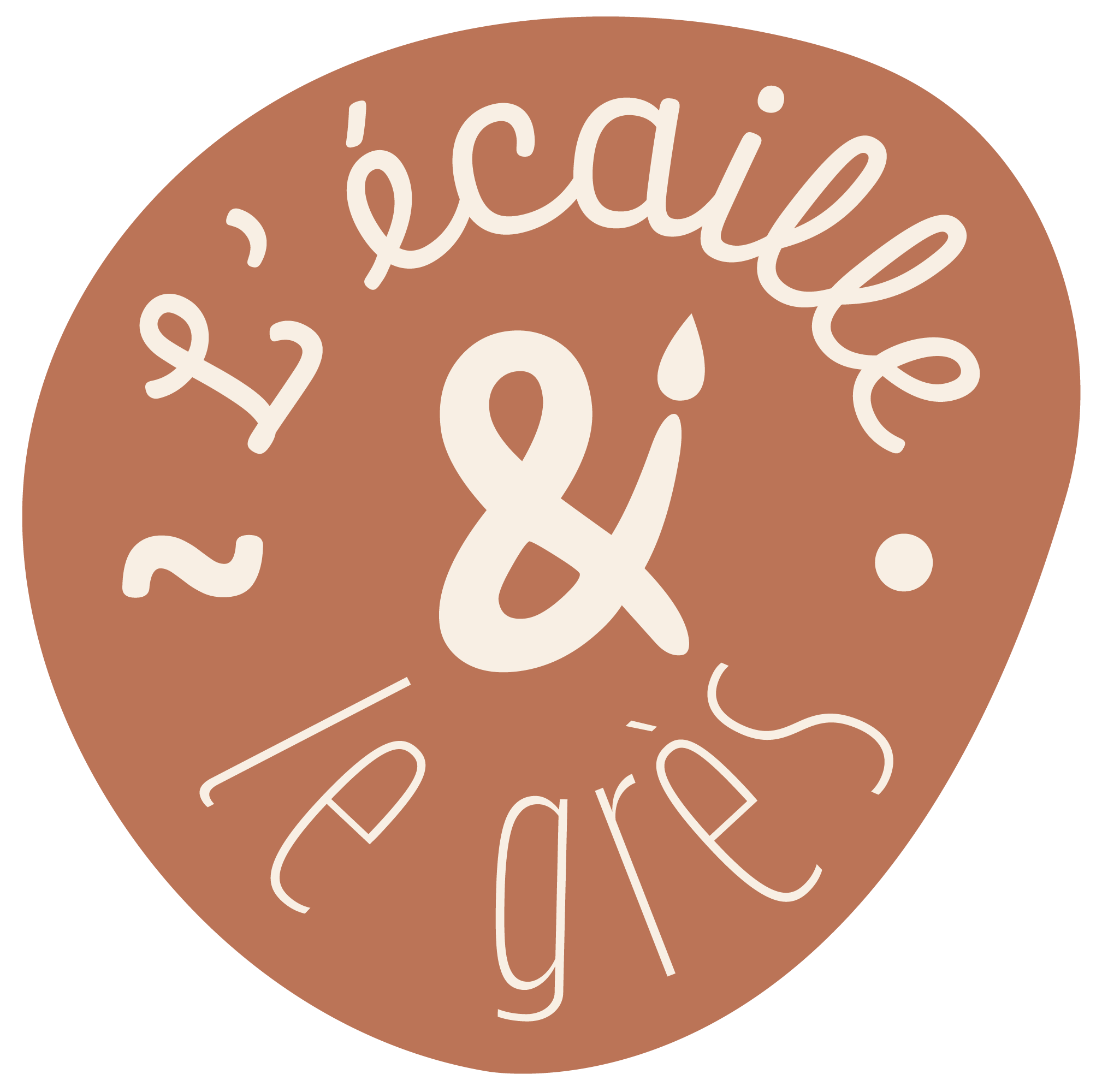 L&rsquo;écaille et le Gré